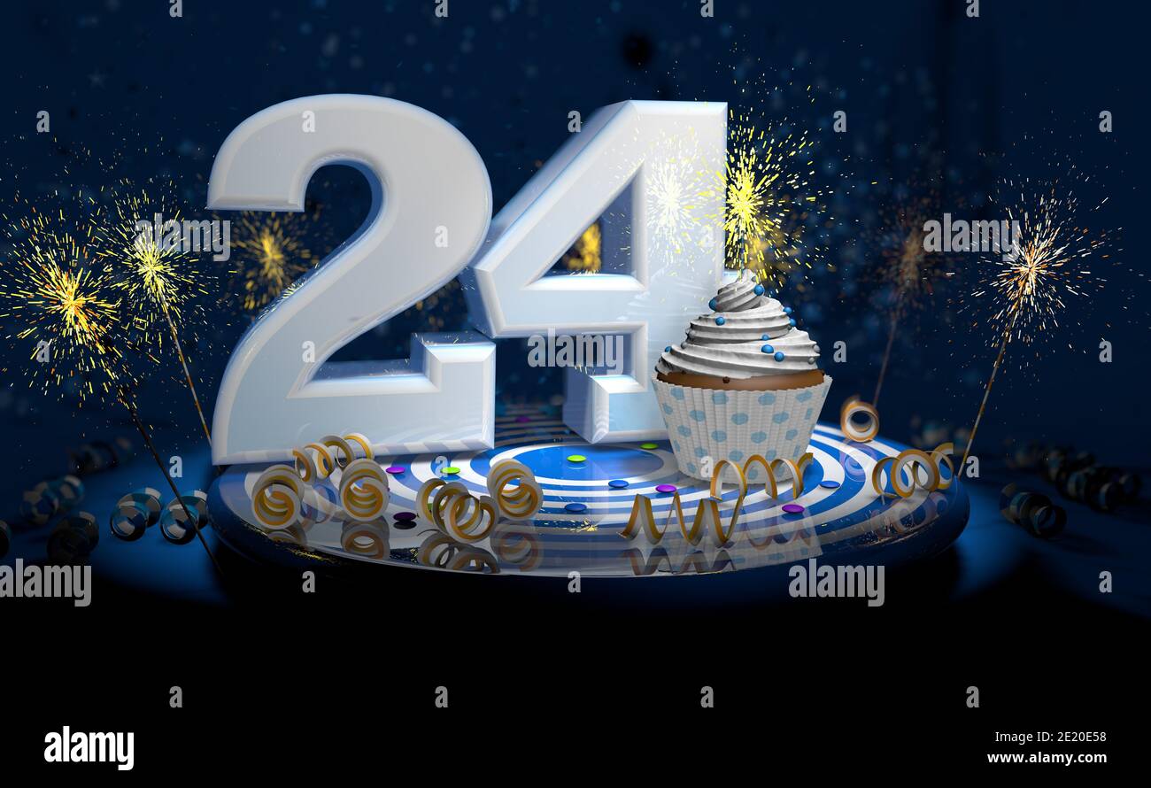 24th Birthday Hi Res Stock Photography And Images Alamy