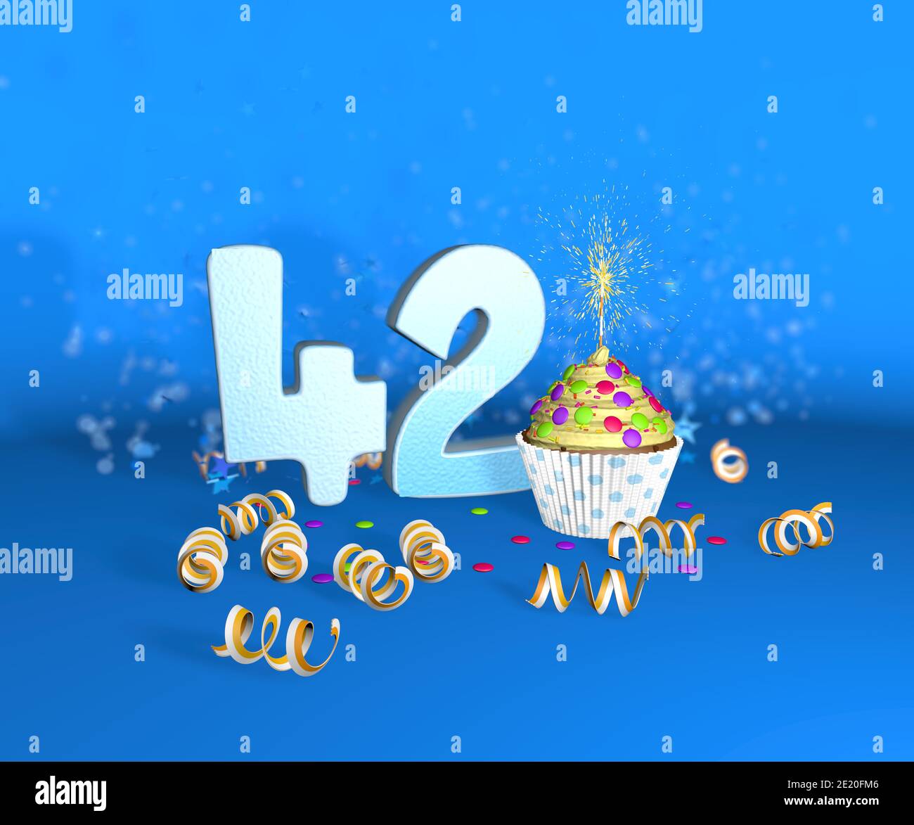 42 Birthday High Resolution Stock Photography And Images Alamy