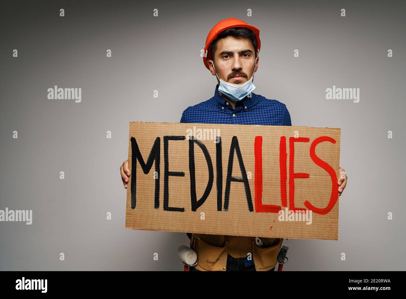 Truth painted text hi-res stock photography and images - Alamy