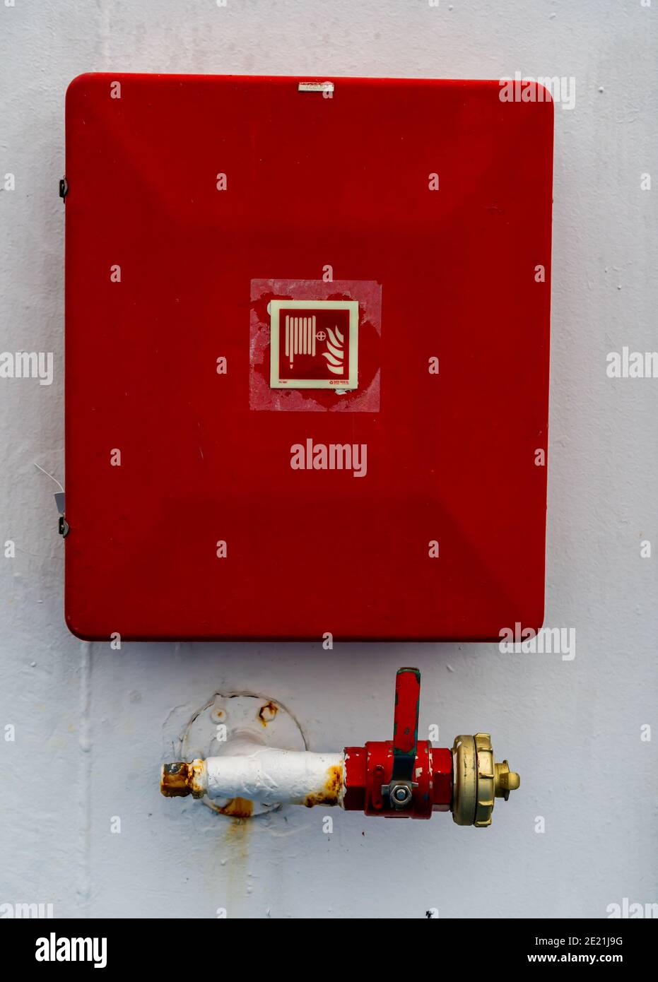 Marine hydrant hi-res stock photography and images - Alamy