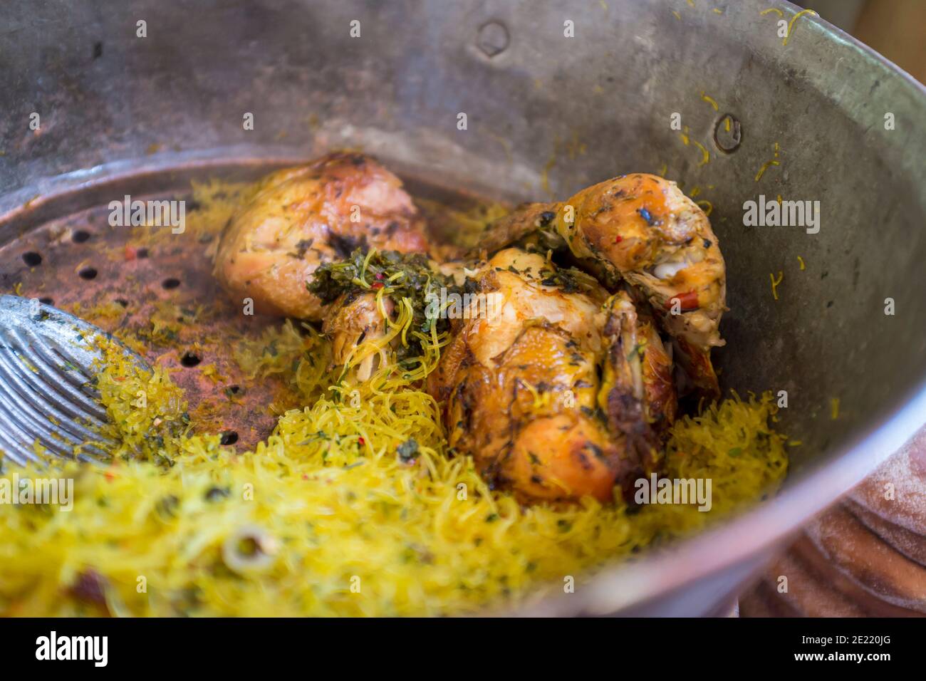 Fez medina chicken hires stock photography and images Alamy