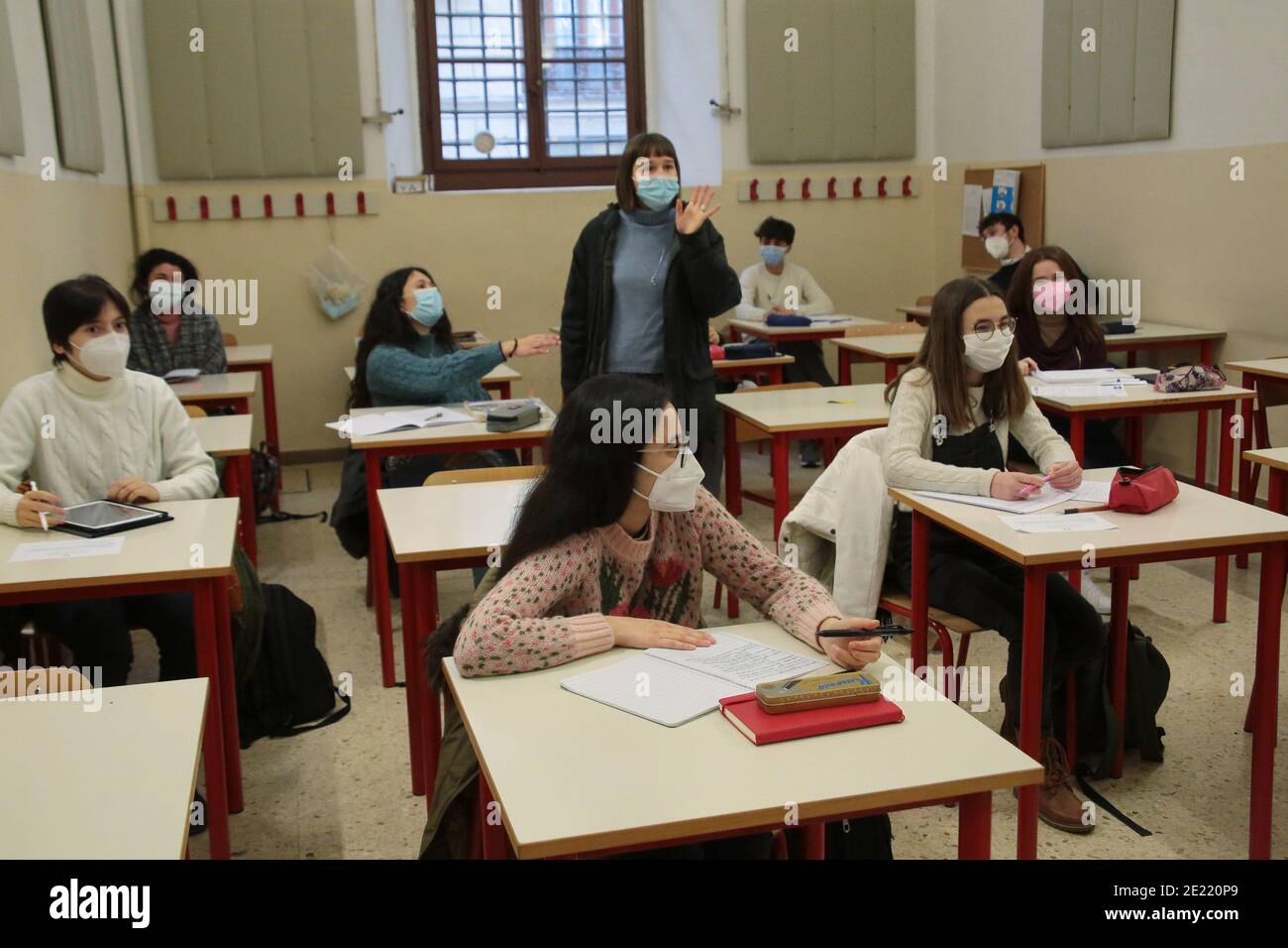 Galileo high school hires stock photography and images Alamy