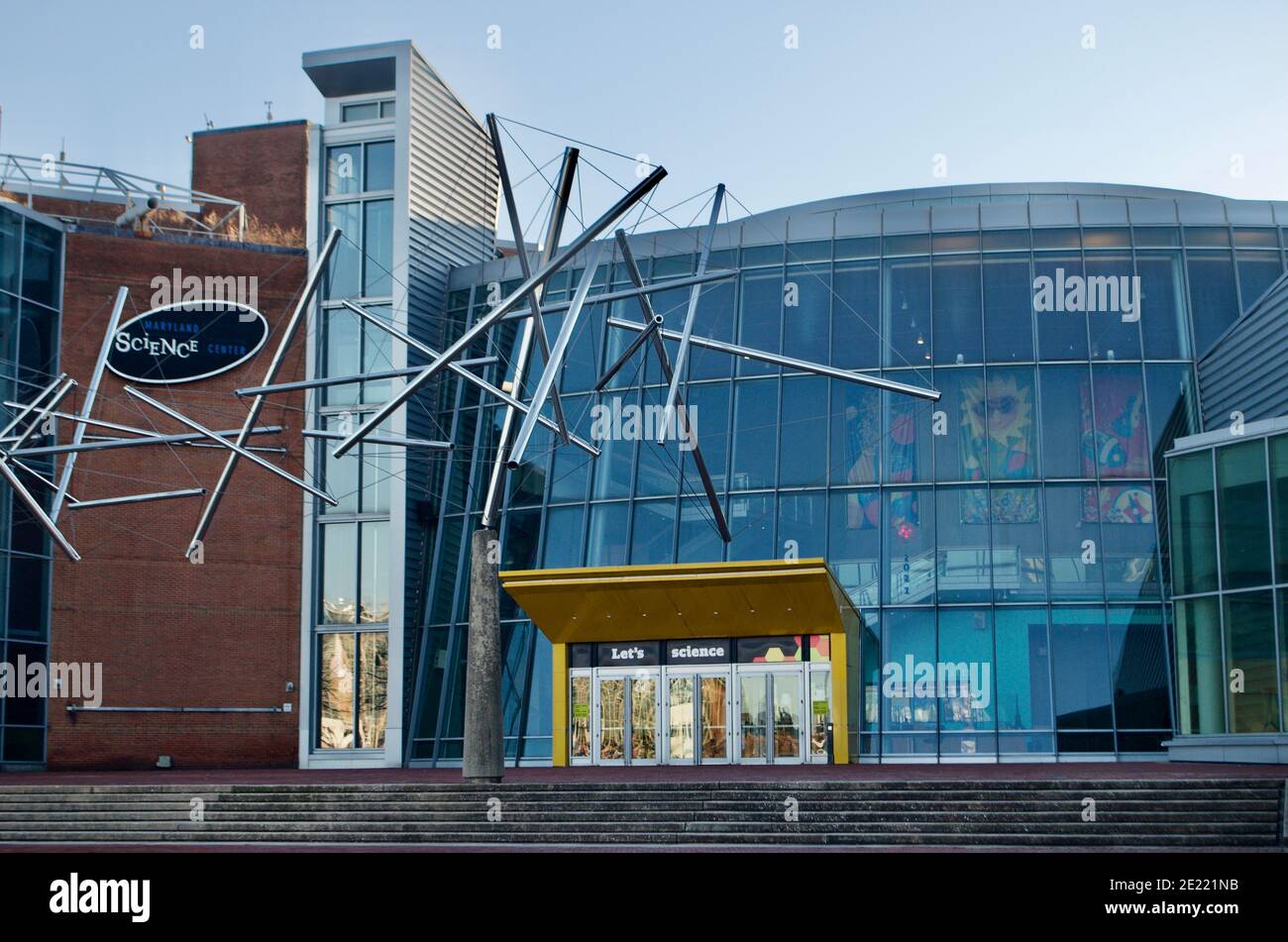 Maryland science center hires stock photography and images Alamy