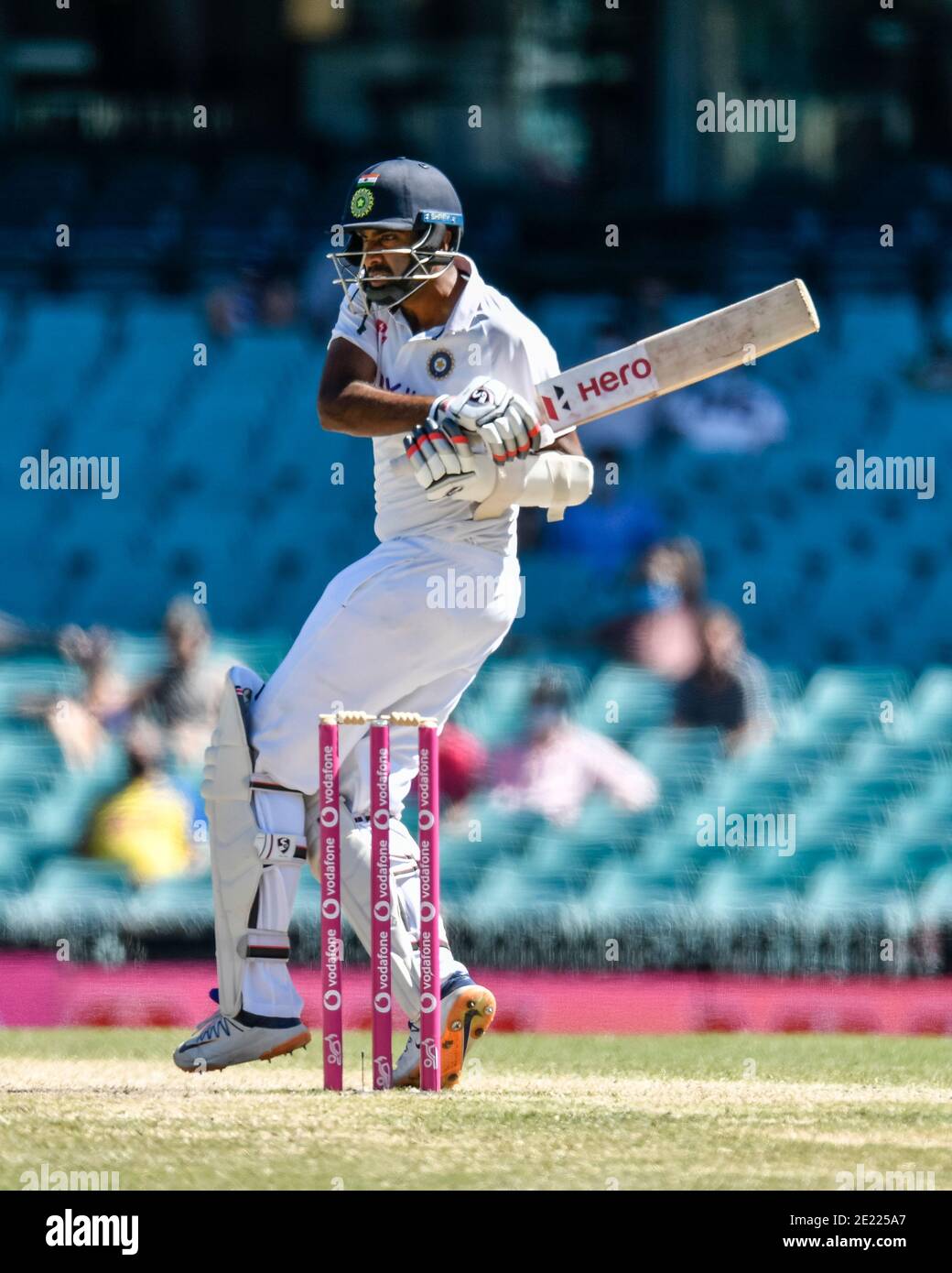 Sydney, Australia. 11th January 2021; Sydney Cricket Ground, Sydney