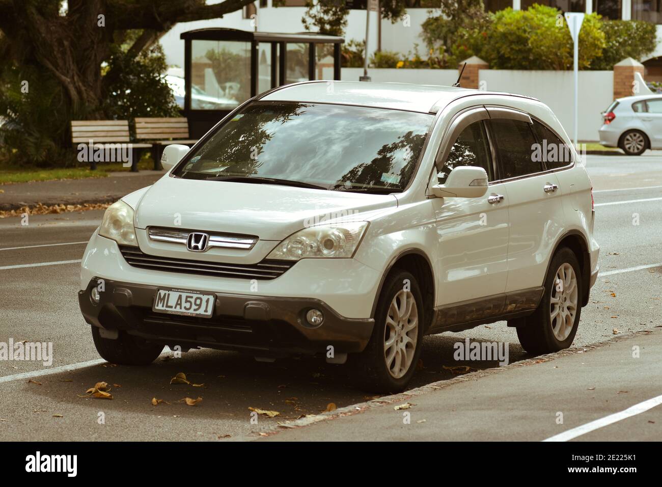 Honda Crv High Resolution Stock Photography And Images Alamy