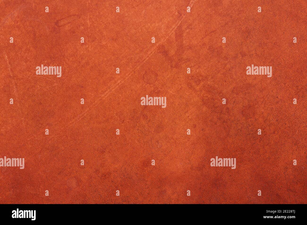 Brown, dirty leather texture background Stock Photo