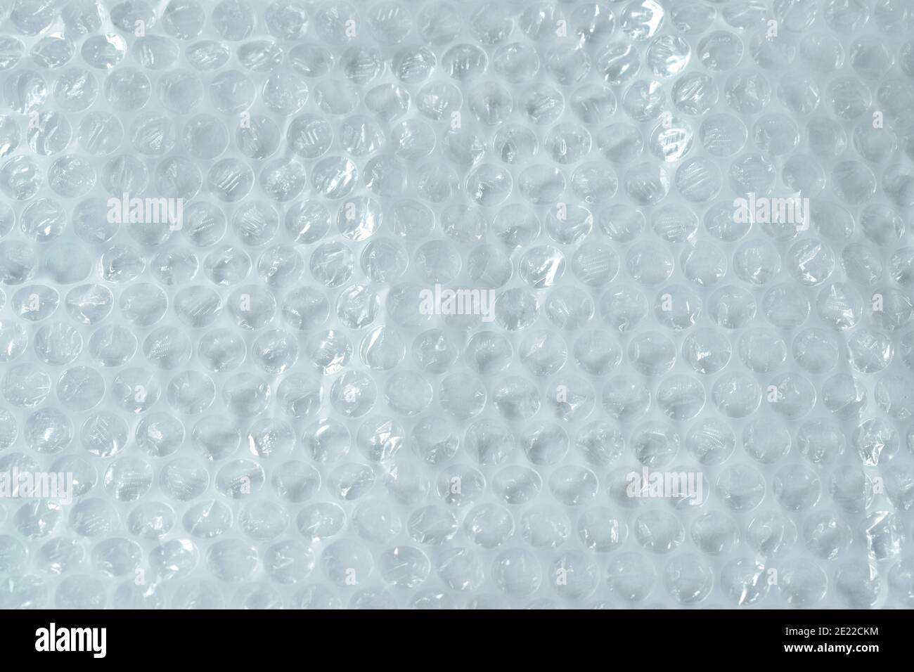 air bubble for absorb delivery stuff texture and background Stock Photo
