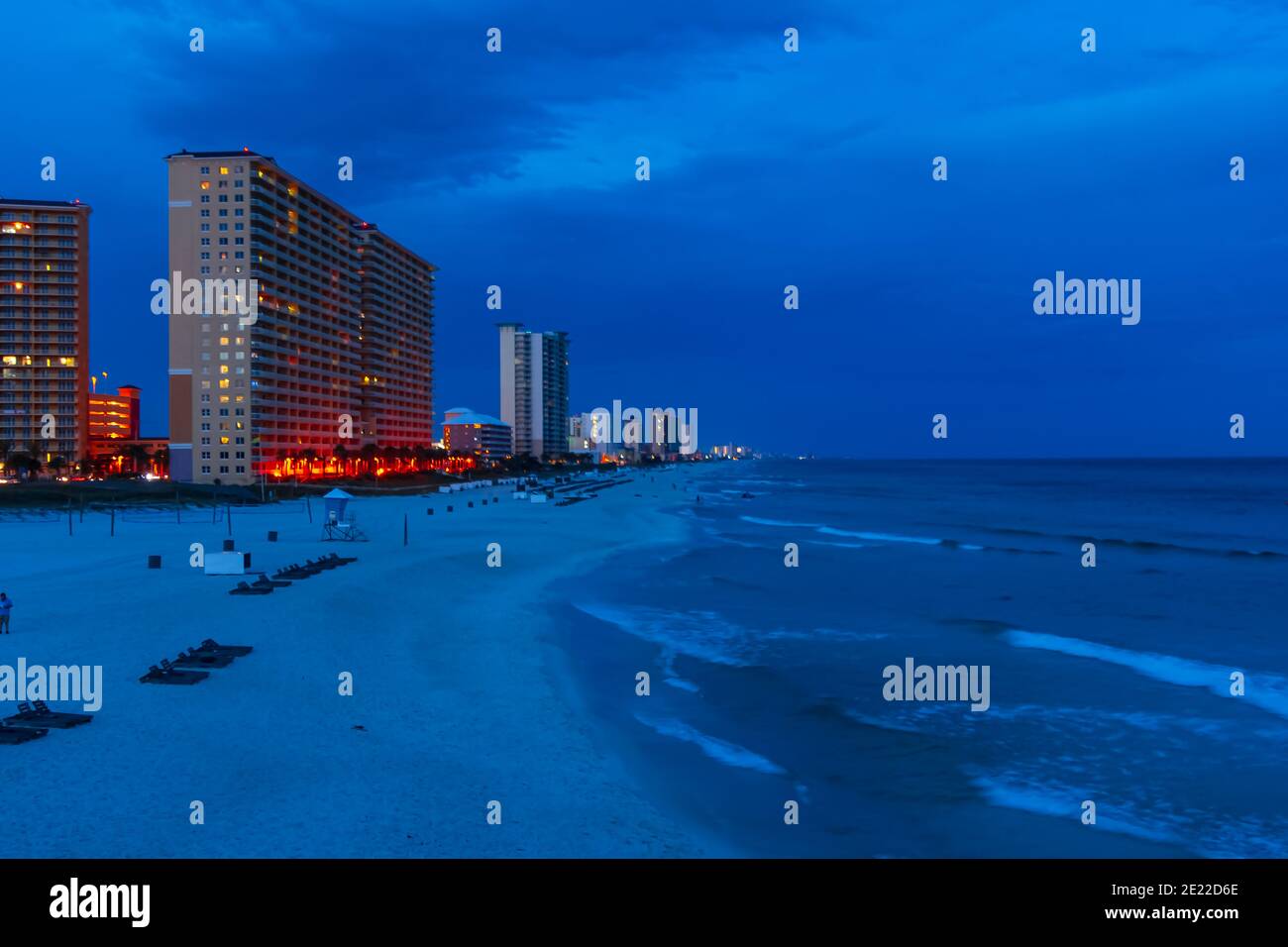 Condo Building Exterior High Resolution Stock Photography and Images