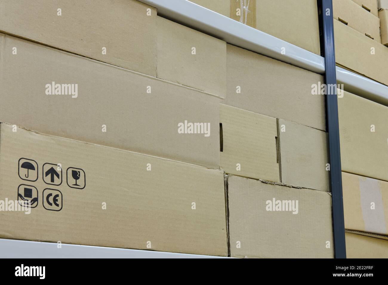 Dangerous goods box hires stock photography and images Alamy