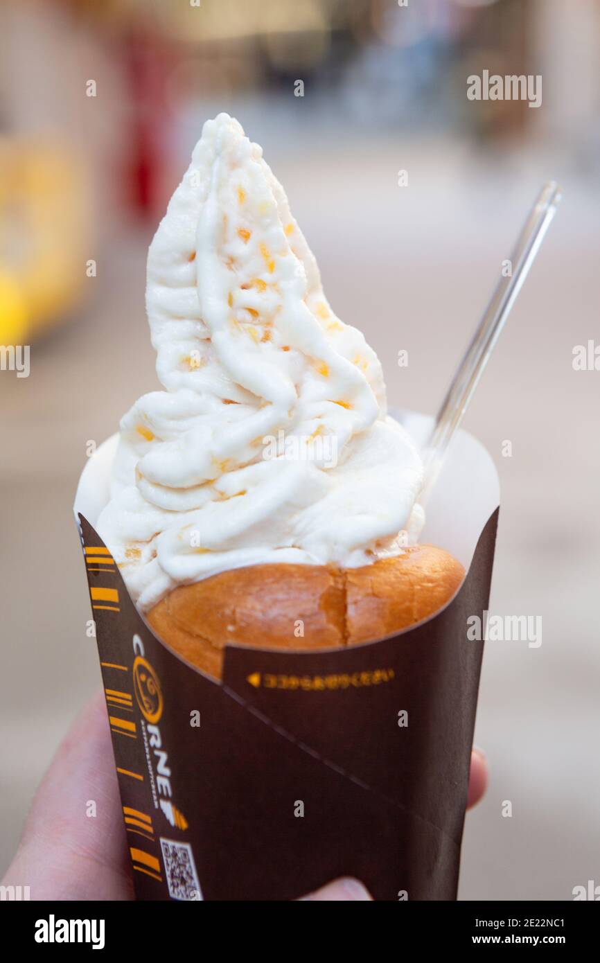 Japanese desserts hires stock photography and images Alamy