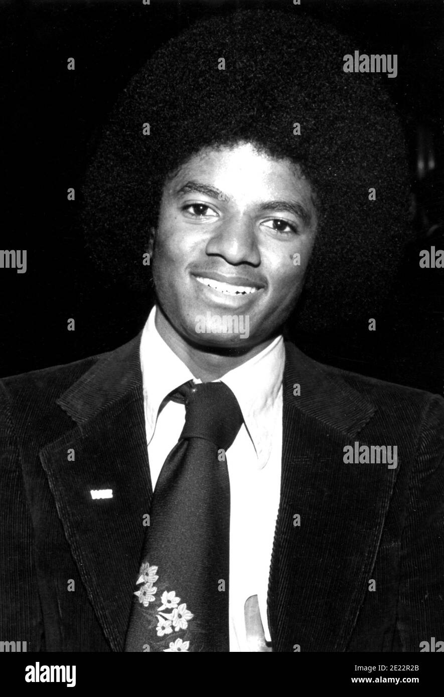 Michael Jackson 1978    Credit: Ralph Dominguez/MediaPunch Stock Photo
