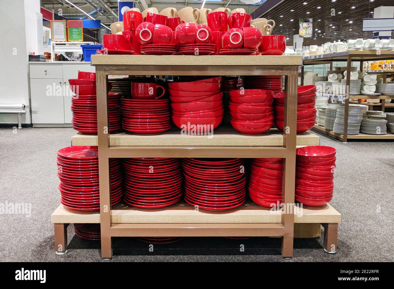 Kitchenware store hi-res stock photography and images - Alamy