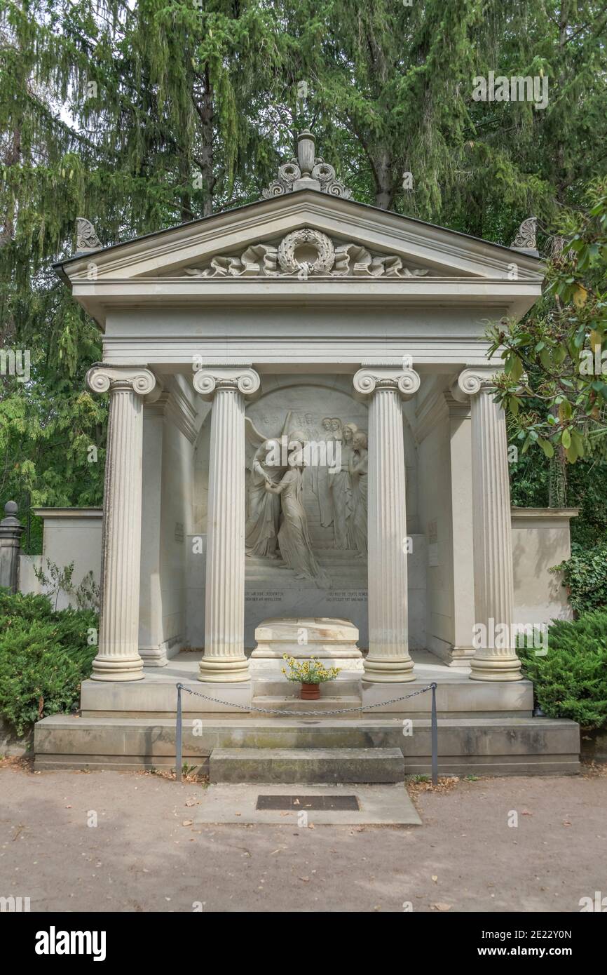Friedhof Radebeul Ost