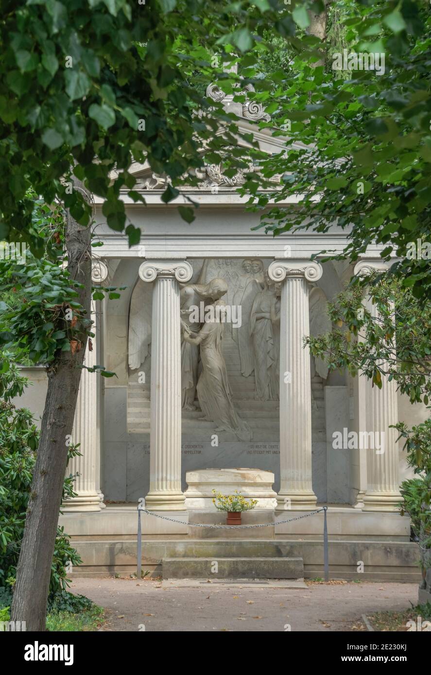 Friedhof Radebeul Ost