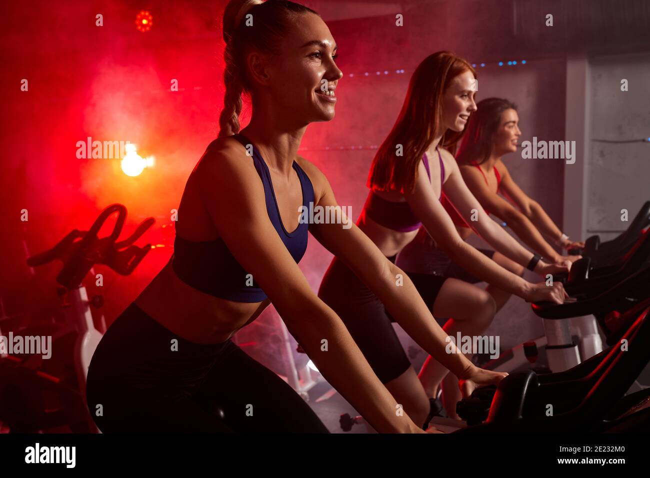 Intense cardio workout gym hotsell