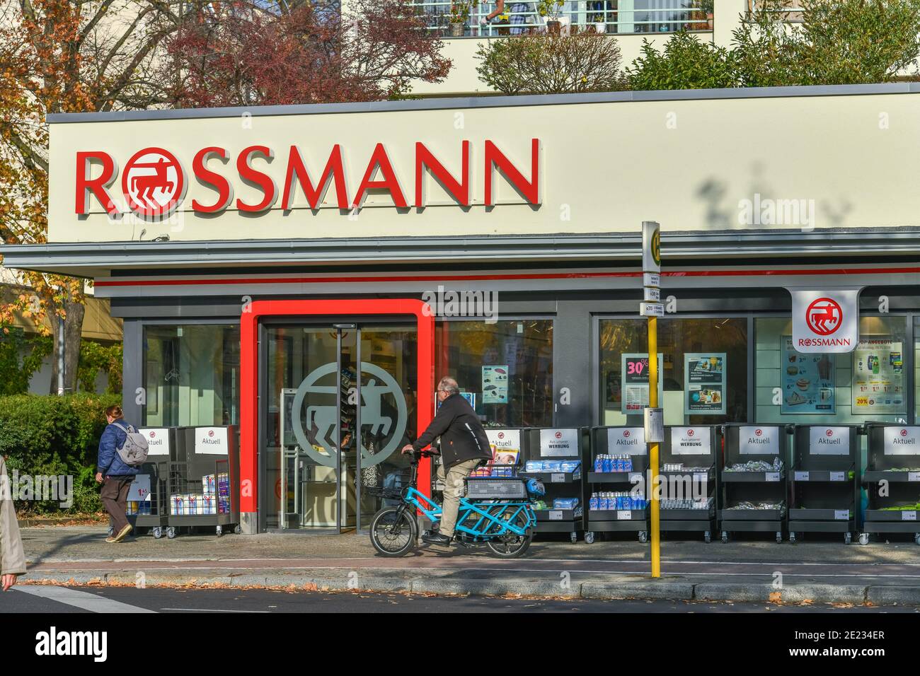 Rossmann High Resolution Stock Photography And Images Alamy