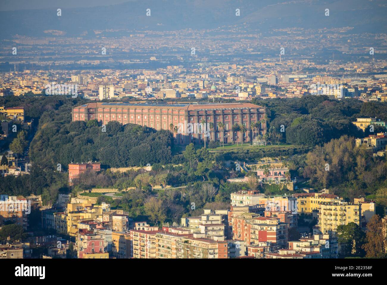 Museo e Real Bosco di Capodimonte, Neapel, Italien Stock Photo Alamy Museo e Real Bosco di Capodimonte, Neapel, Italien Stock Photo Alamy