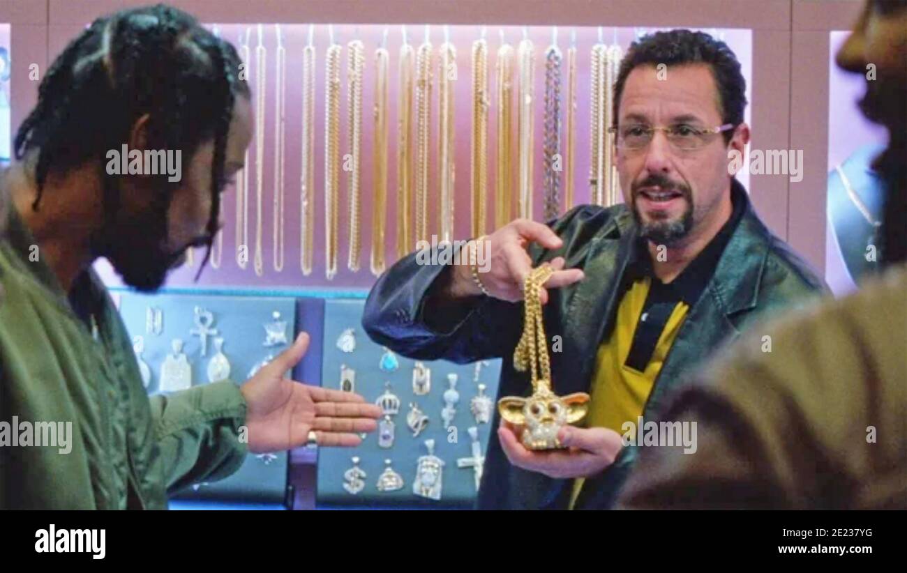 Uncut gems adam sandler hi res stock photography and images Alamy