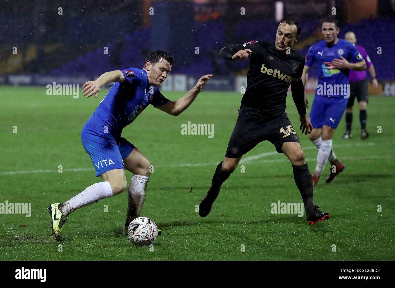 Connor jennings stockport hires stock photography and images Alamy