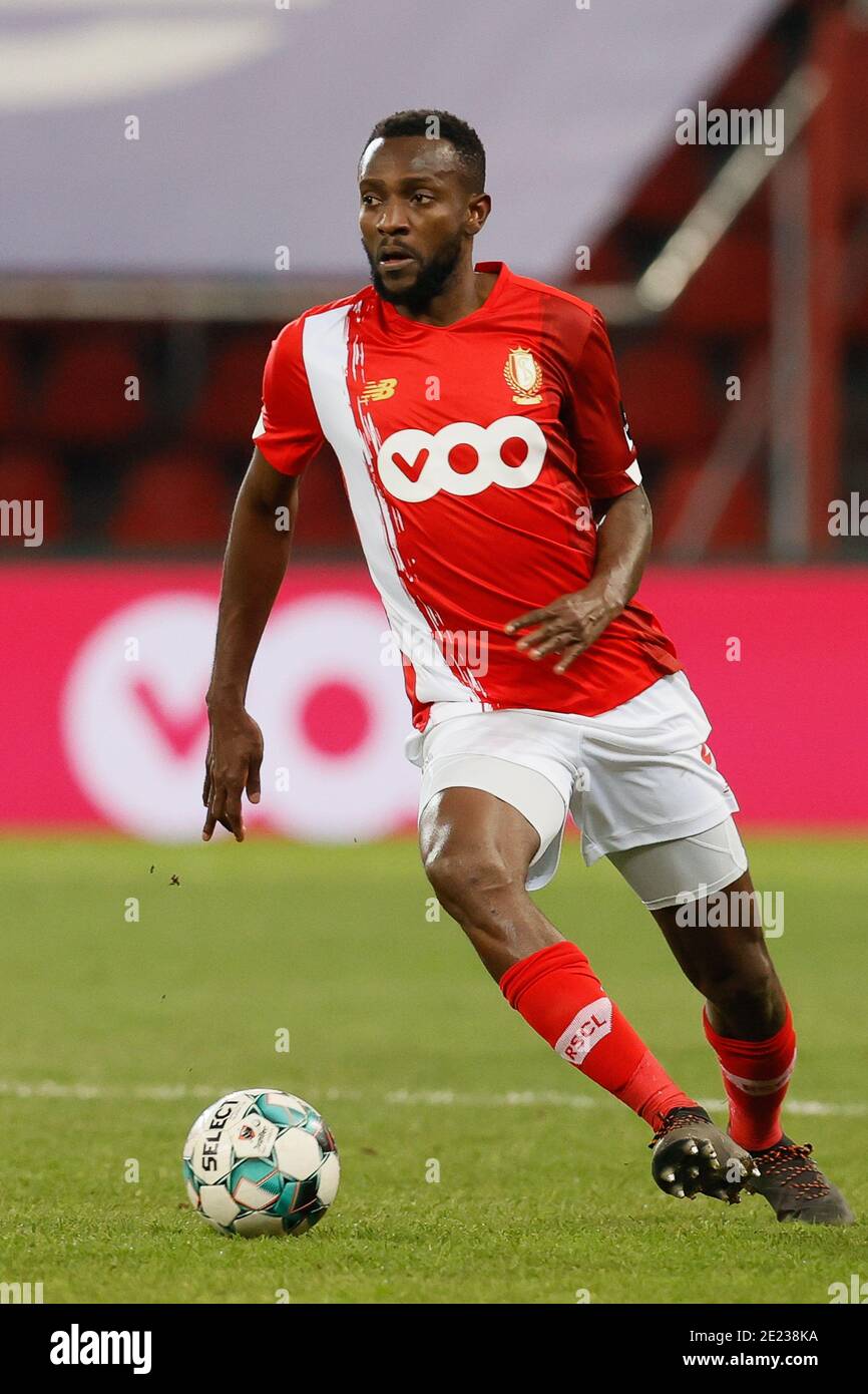 Standard's Merveille Bope Bokadi pictured during a soccer match between ...