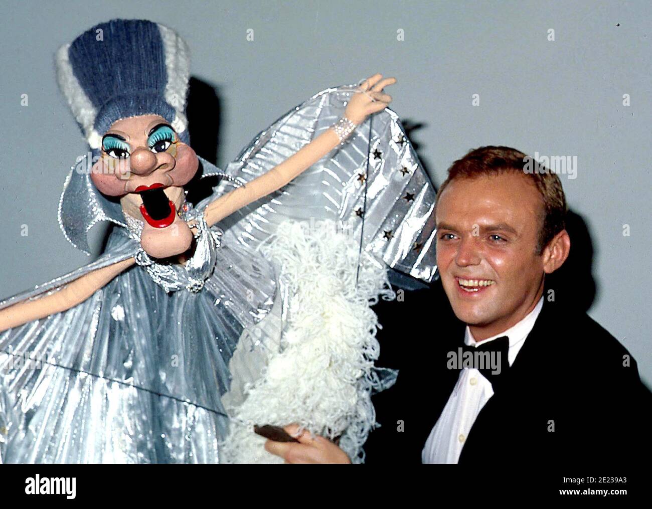 Wayland Flowers And Madame Credit Ralph Dominguez/MediaPunch Stock