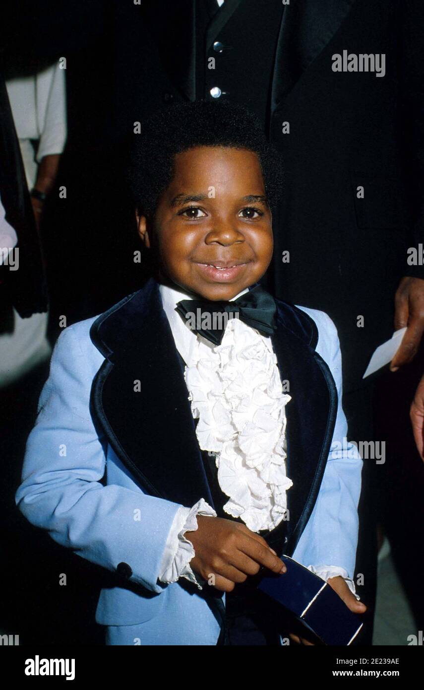 Gary coleman hi-res stock photography and images - Alamy