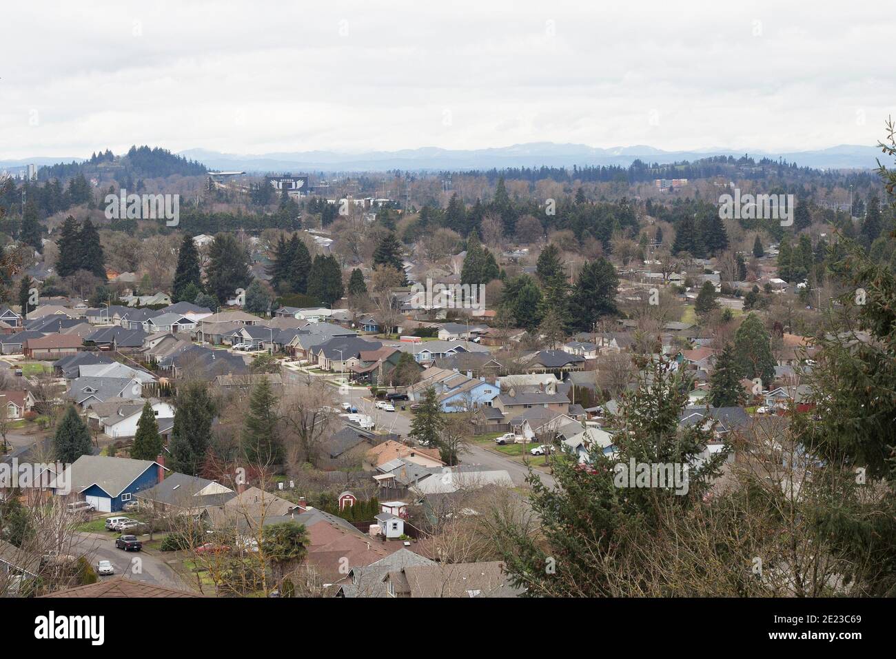 Kelly butte hires stock photography and images Alamy