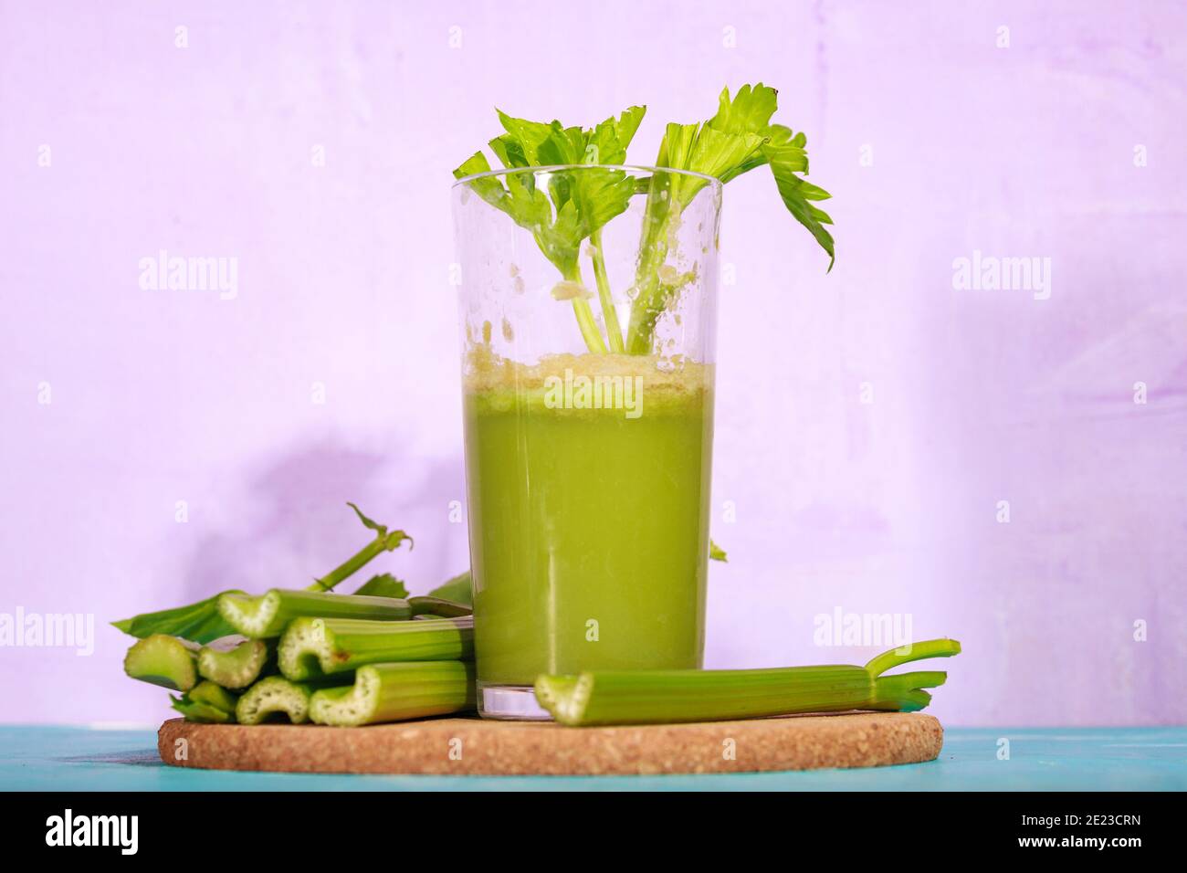 Healthy Celery diet for the treatment of incurable mysterious diseases