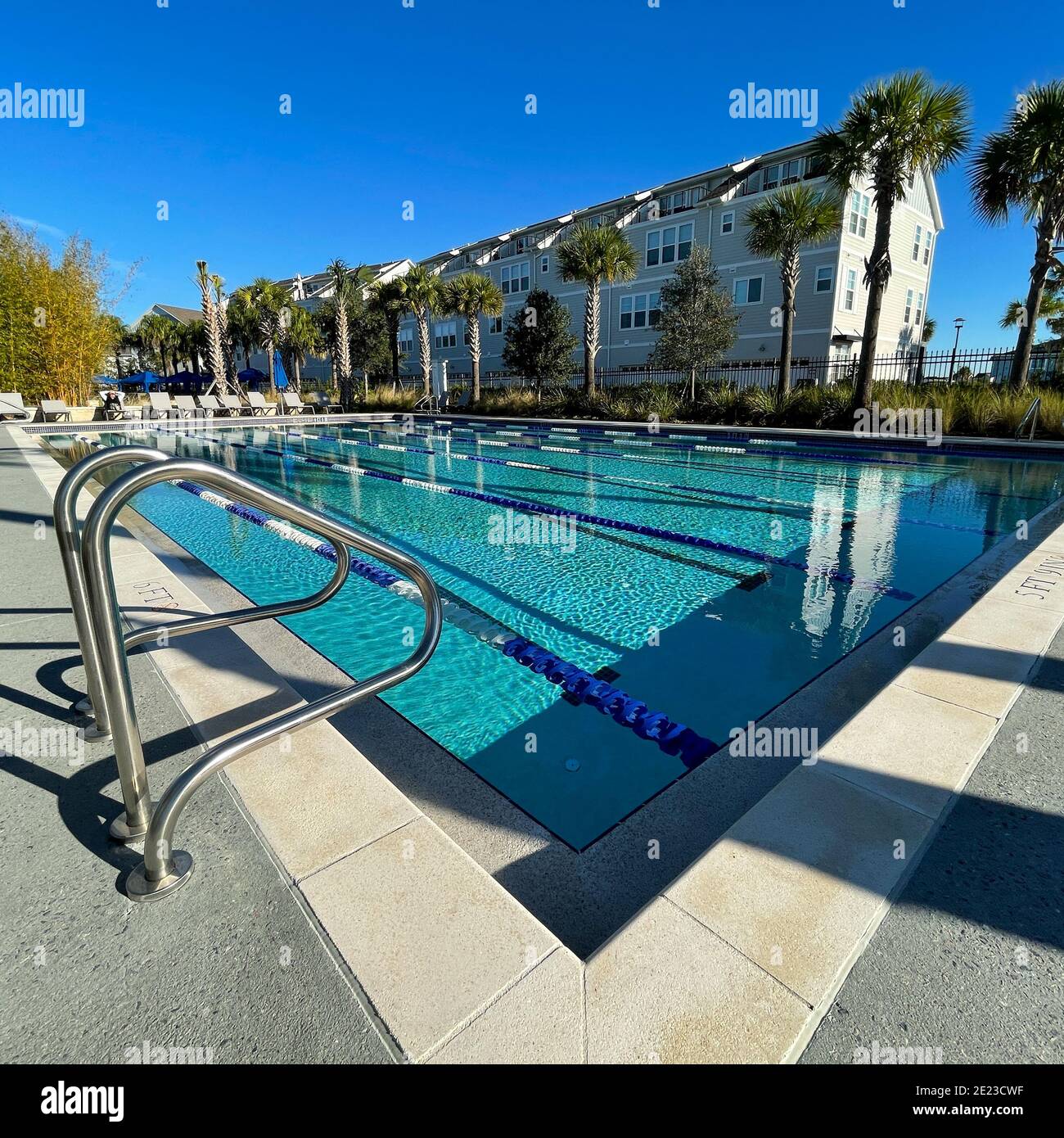 Lap Pool High Resolution Stock Photography And Images Alamy