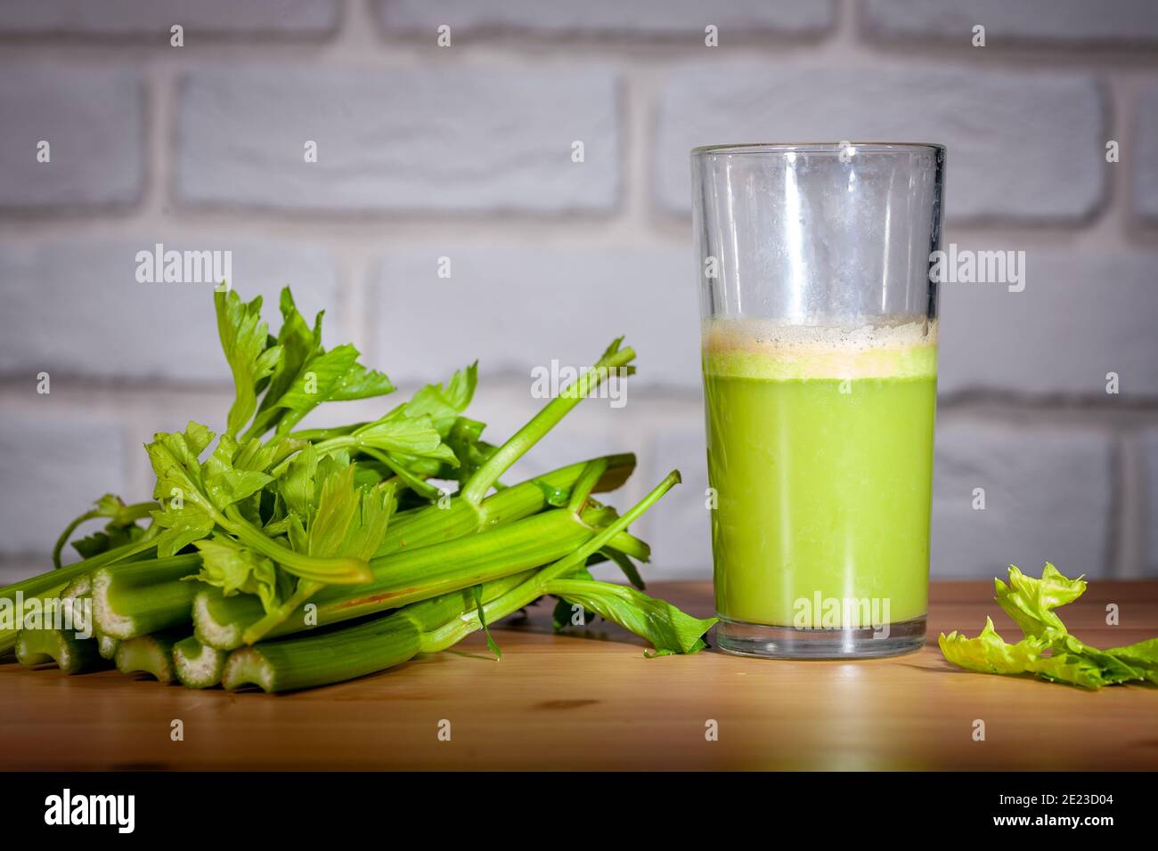 Healthy Celery diet for the treatment of incurable mysterious diseases