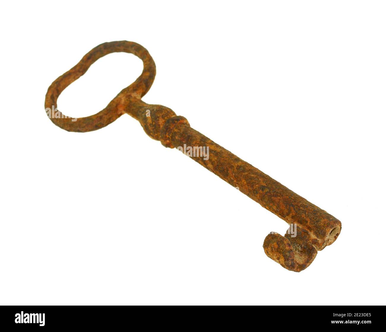 Key isolated on white background with clipping path Stock Photo - Alamy