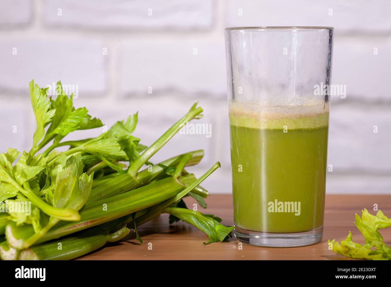 Healthy Celery diet for the treatment of incurable mysterious diseases
