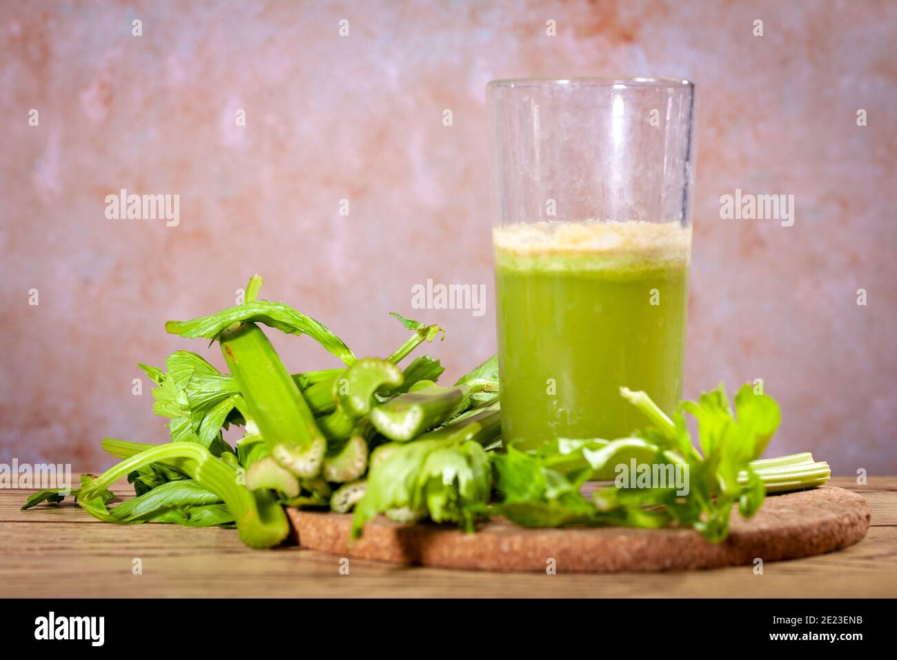 Healthy Celery diet for the treatment of incurable mysterious diseases