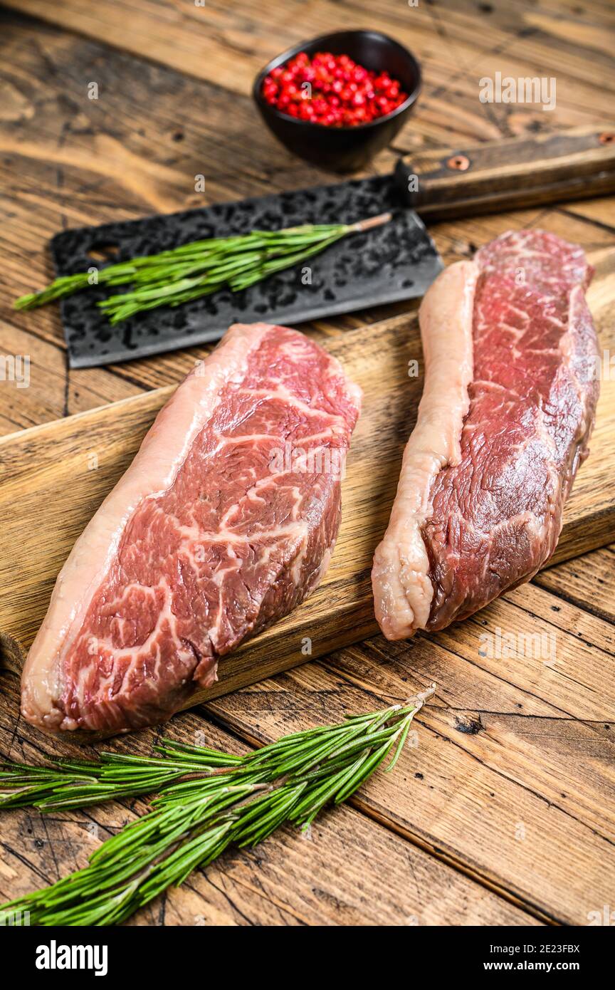 Beef culotte picanha hires stock photography and images Alamy