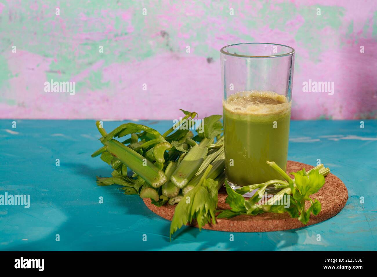 Healthy Celery diet for the treatment of incurable mysterious diseases