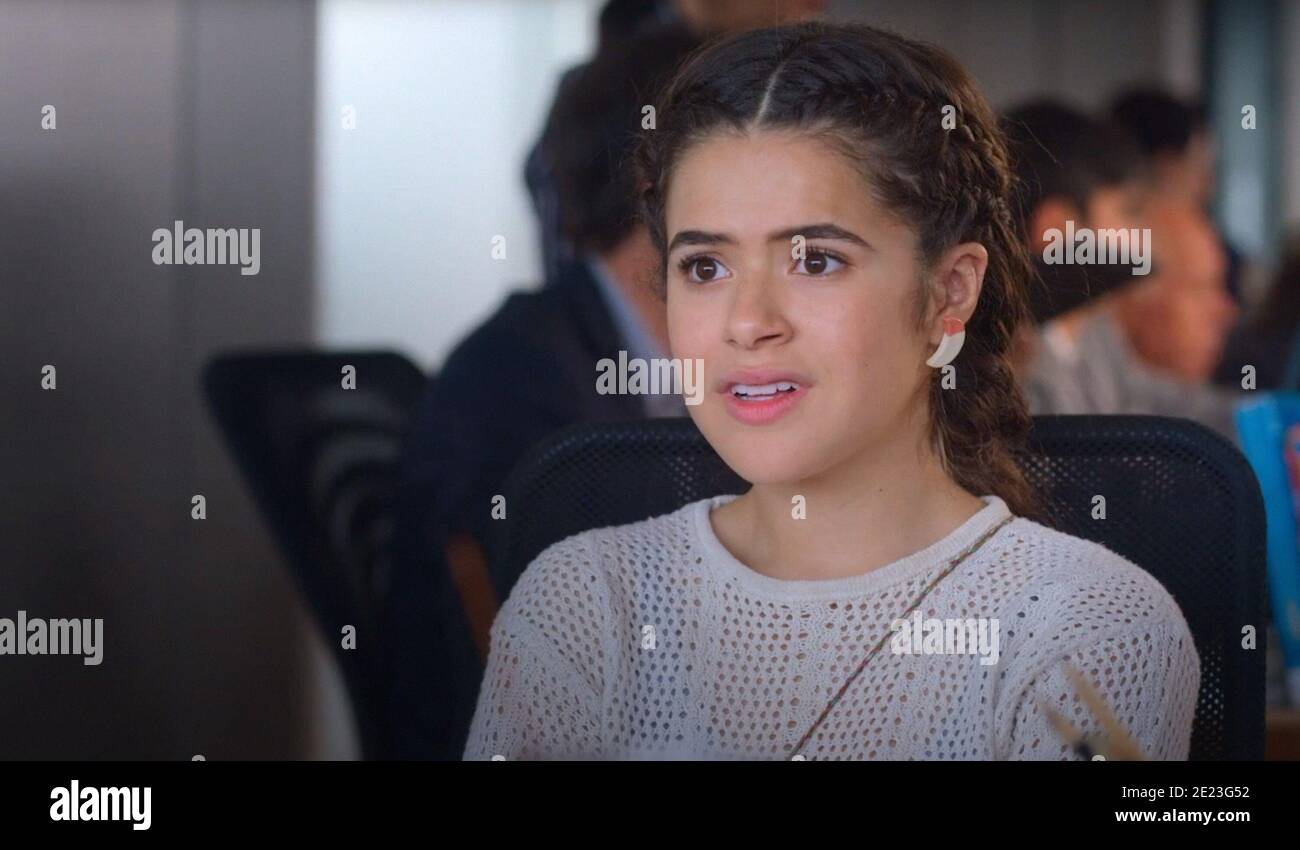 DOUBLE DAD, (aka UM PAI NO MEIO DO CAMINHO), Maisa Silva, 2021