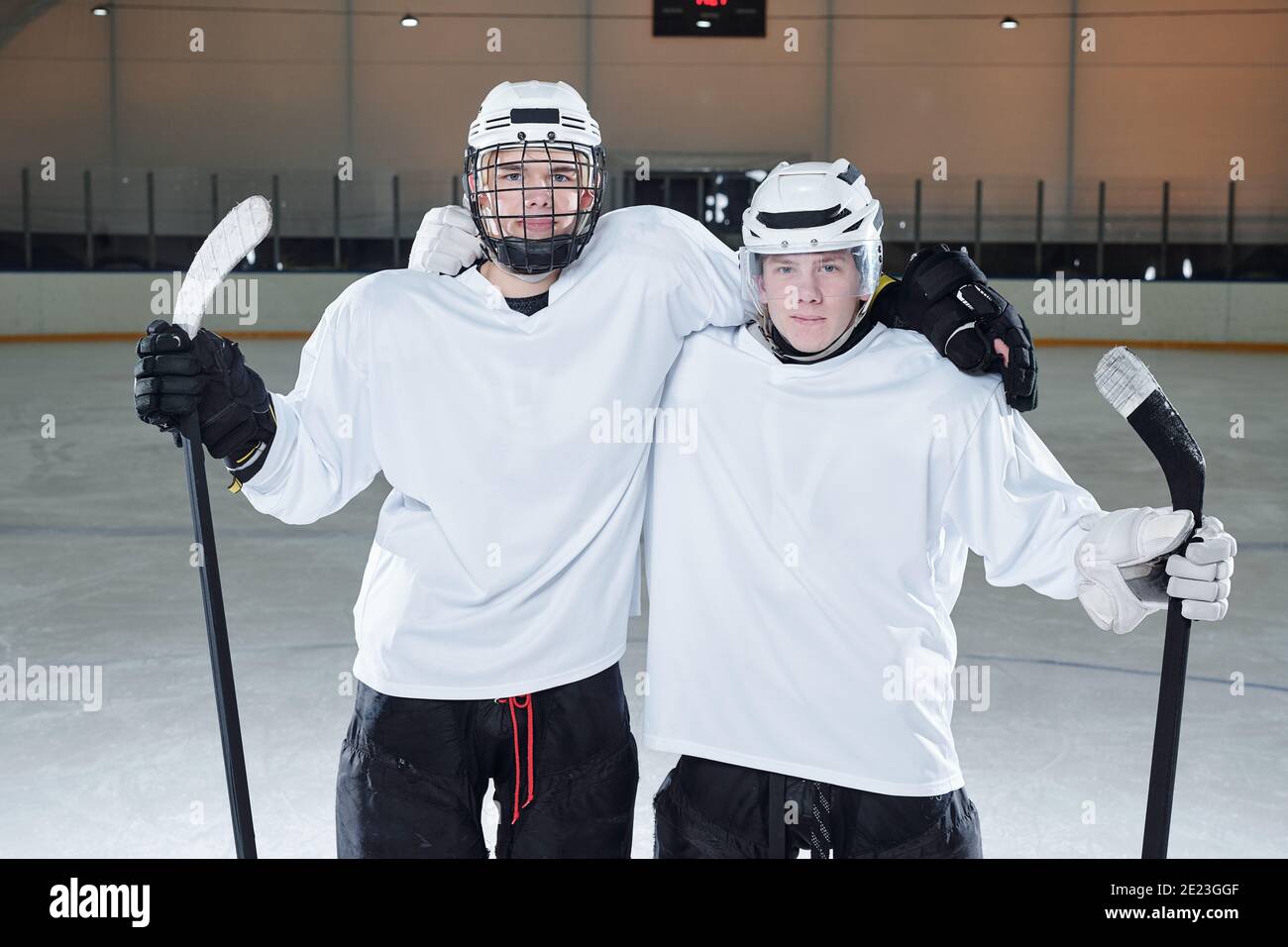 Competition holding ice skating skill smiling sport standing hires