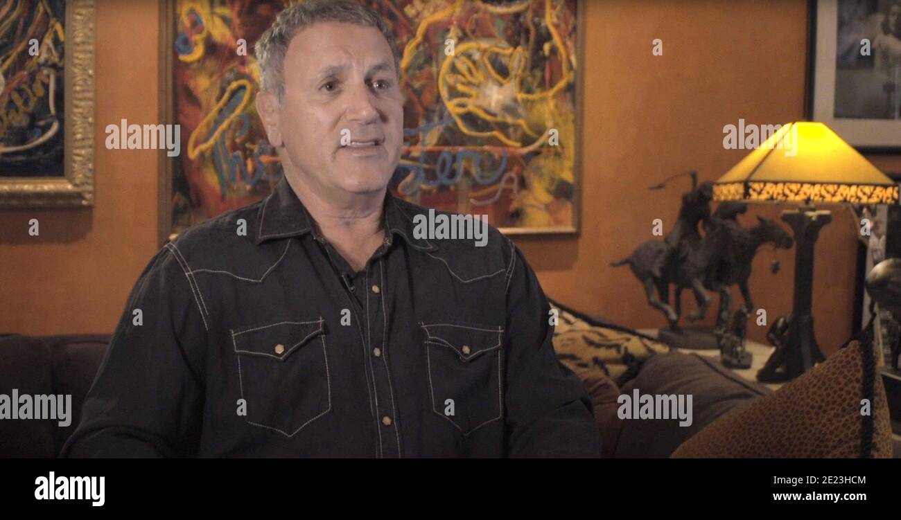 STALLONE: FRANK, THAT IS, Frank Stallone, 2021. © Branded Studios
