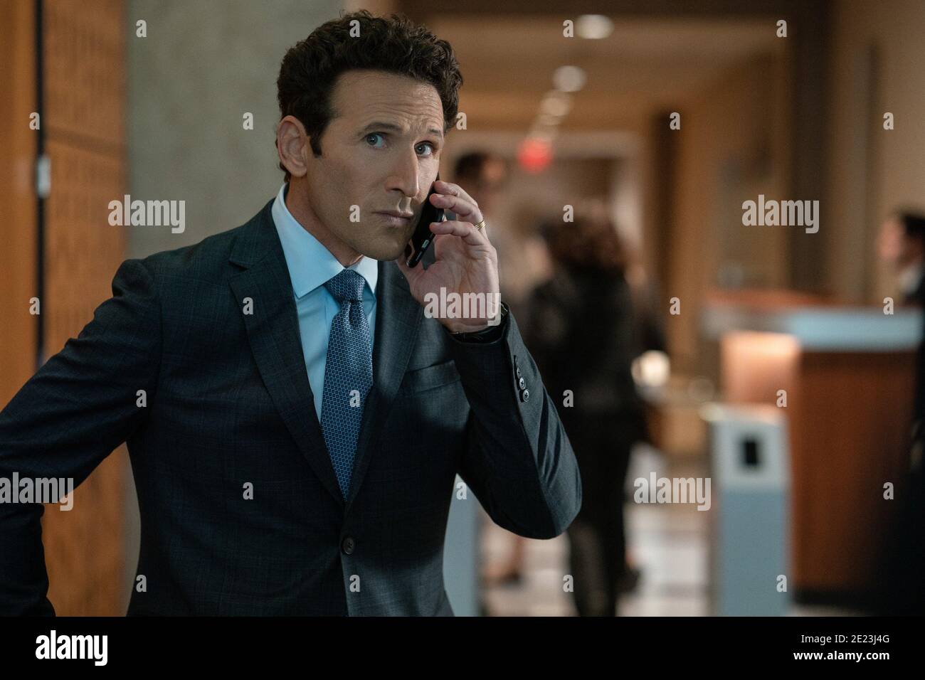 POWER BOOK II: GHOST, Mark Feuerstein, Monster&rsquo;, (Season 1, ep. 109