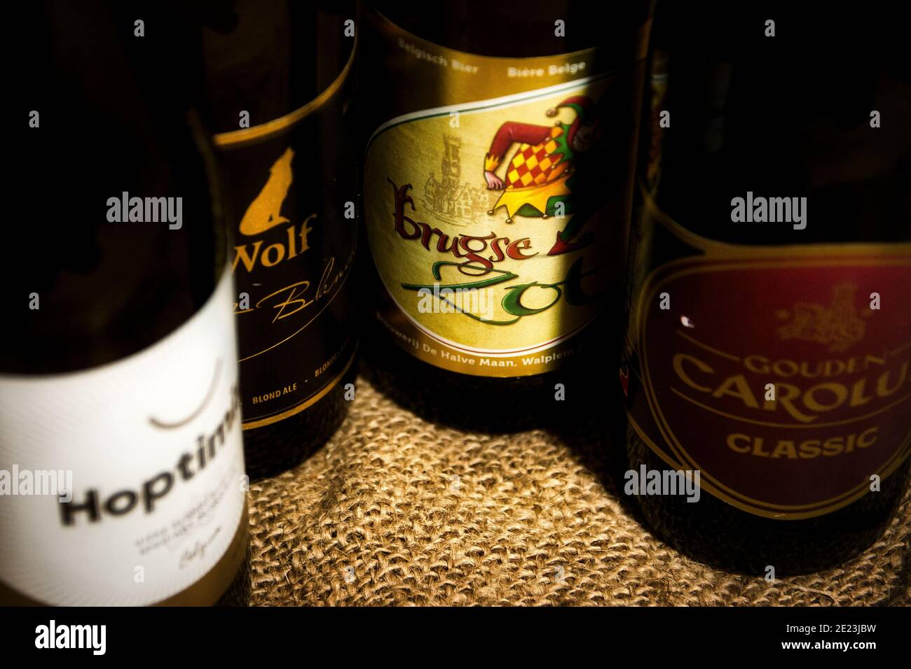 Wolf carte blanche hires stock photography and images Alamy