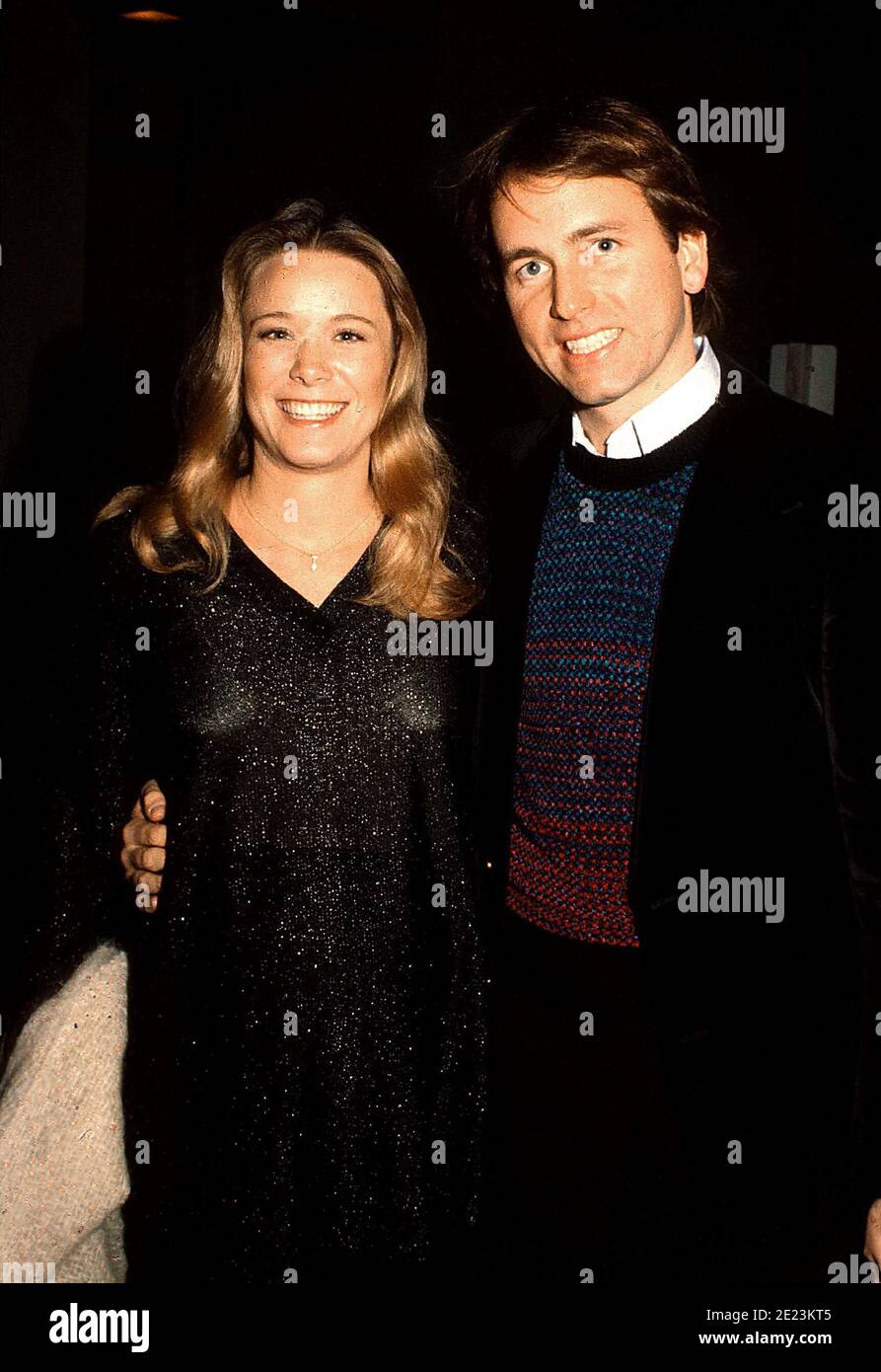 Nancy Y John Ritter