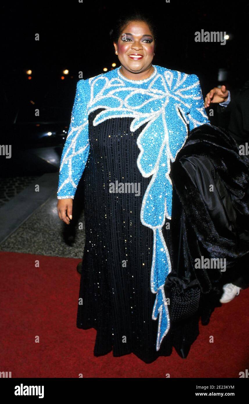 Nell Carter