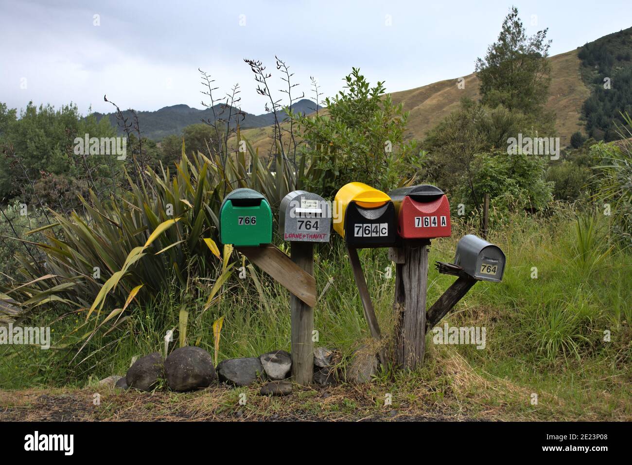 Nz letter hires stock photography and images Alamy