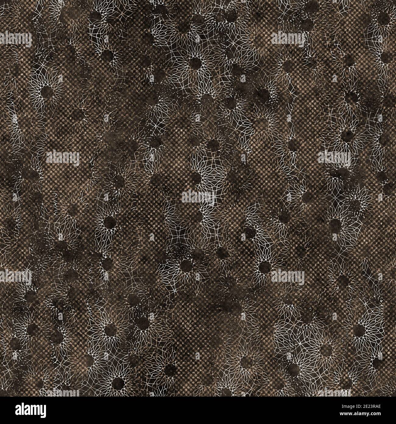 Seamless geometric pattern on cardboard for print Stock Photo - Alamy