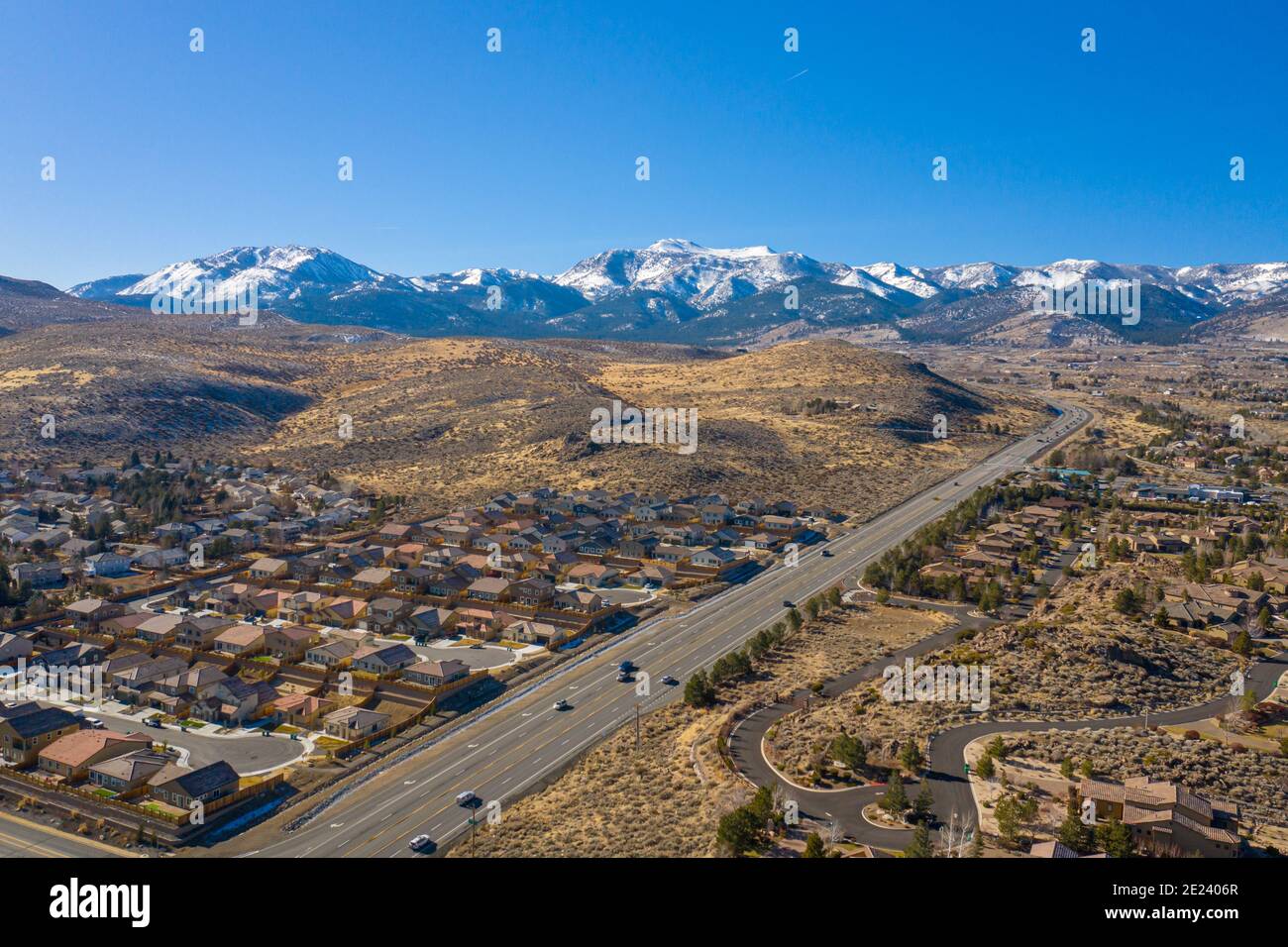 Mt rose parkway hires stock photography and images Alamy