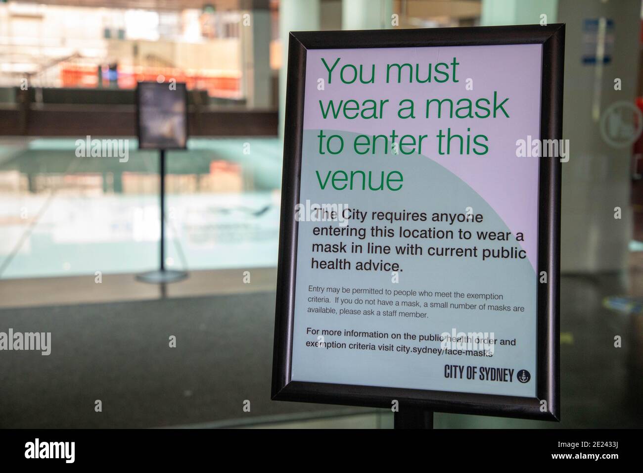 Covid mask australia hi-res stock photography and images - Page 12 