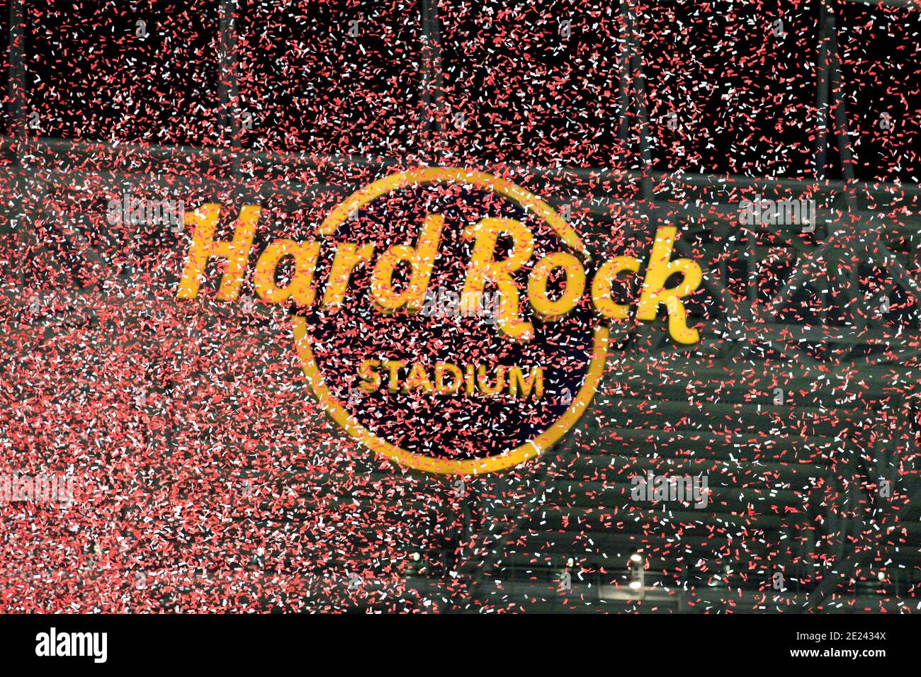 214 Field View Of Hard Rock Stadium Stock Photos, High-Res Pictures, and  Images - Getty Images