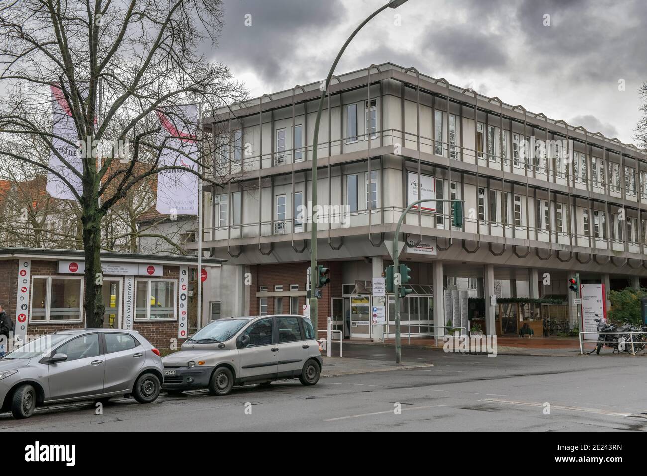 Vivantes berlin hires stock photography and images  Alamy