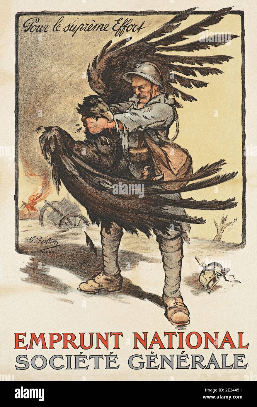 German Imperial Eagle High Resolution Stock Photography And Images Alamy