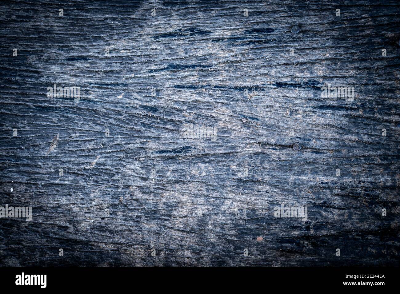 Wood texture. Abstract wood texture background with vignetting Stock Photo